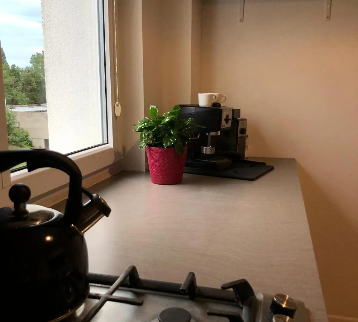 Sloneczna Kolobrzeska Apartment Gdansk Poland